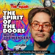 The Spirit of The Doors with Joe Wengert