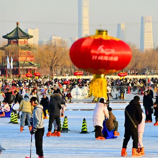 Beijing 2022 legacy: Skating passion, four years on