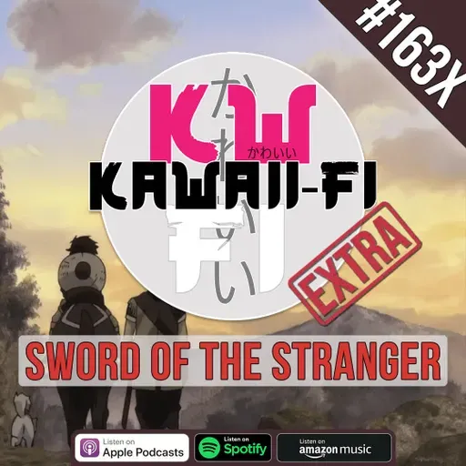 KFR 163X: Sword of the Stranger - A hidden Samurai gem