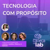 TECNOLOGIA COM PROPÓSITO - GRUPOS DE AFINIDADE #01 - VOZES