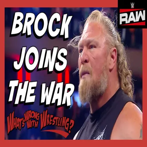 BROCK JOINS THE WAR - WWE Raw 11/17/25 & SmackDown 11/14/25 Recap