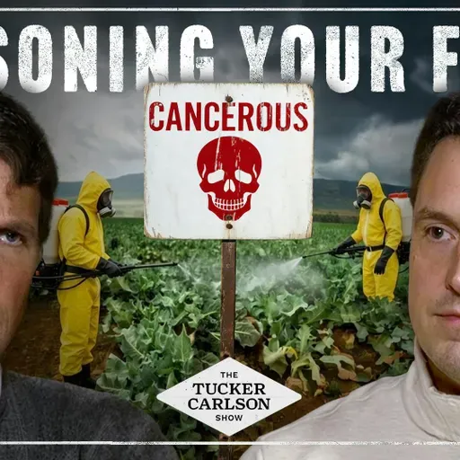 Rising Cancer Rates, the Globalist Agenda, and the Big Business Land Grab Making You Poor