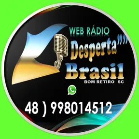 WEB RÁDIO DESPERTA BRASL