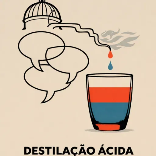#122 - Destilação Ácida 🦪