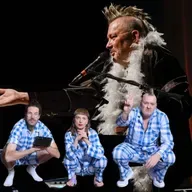 Fortuna Ehrenfeld: „Ganz viel Popmusik klingt heute wie eine gefaltete Unterhose“