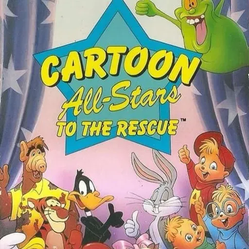 Cartoon All Stars to the Rescue