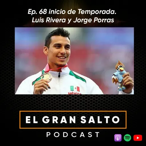 1. Inicio de Temporada con Jorge Porras y Luis Rivera