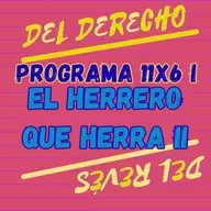 12x6. Cuento: El herrero que herra II (Bélgica)