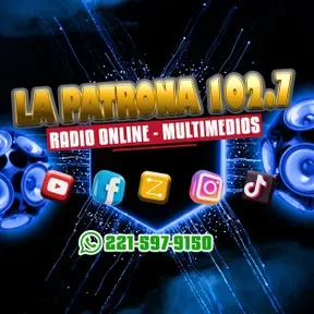 LA PATRONA 102.7 MULTIMEDIOS ONLINE