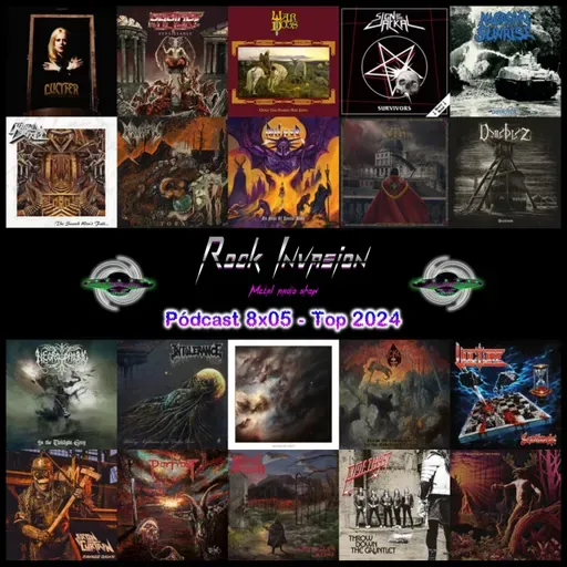 Rock Invasion 8x05 - Los 20 de 2024