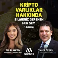 Kripto Varlıklar Hakkında Bilmeniz Gereken Her Şey! 1. Bölüm | Zülal Metin