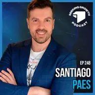 Como emagrecer de forma saudável e sustentável - #248 Dr. Santiago Paes