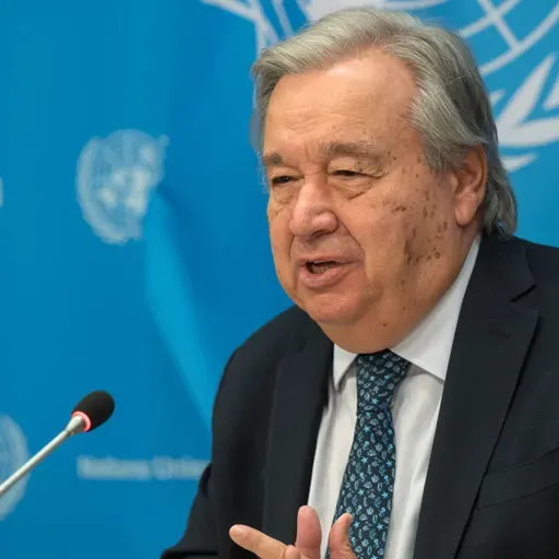 Katibu Mkuu wa UN ameitaka Guinea-Bissau kurejesha utawala wa kikatiba mara moja