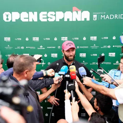 Hablar de una gran resaca del Open de España es quedarse corto