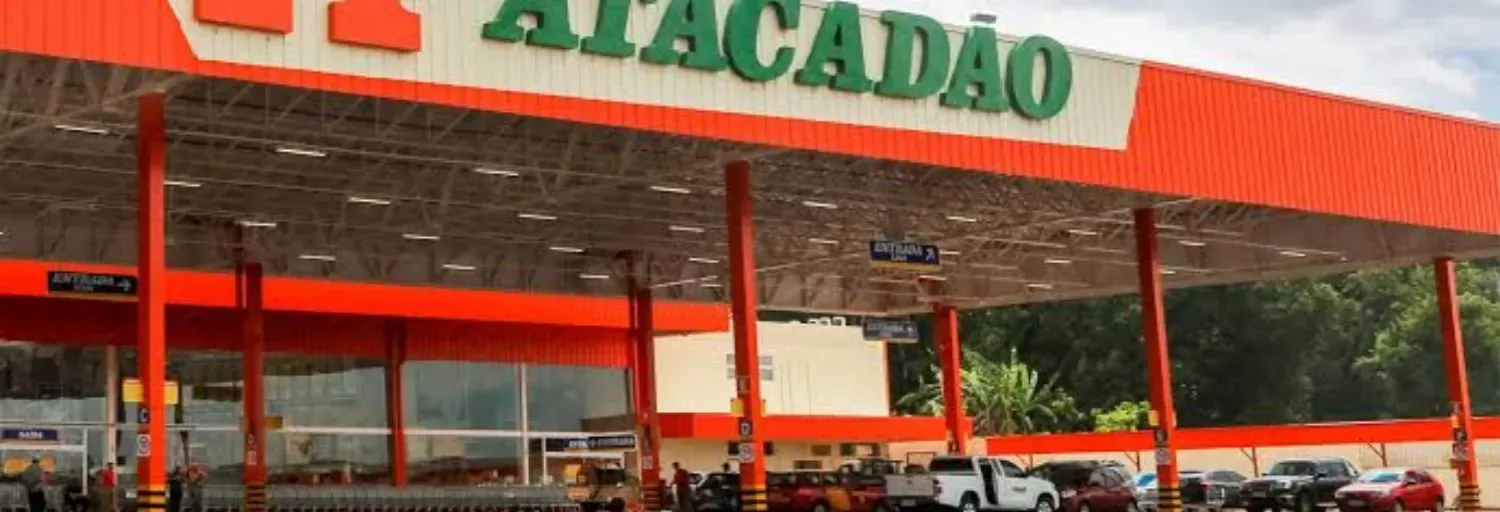 Rádio Atacadão Autosserviço