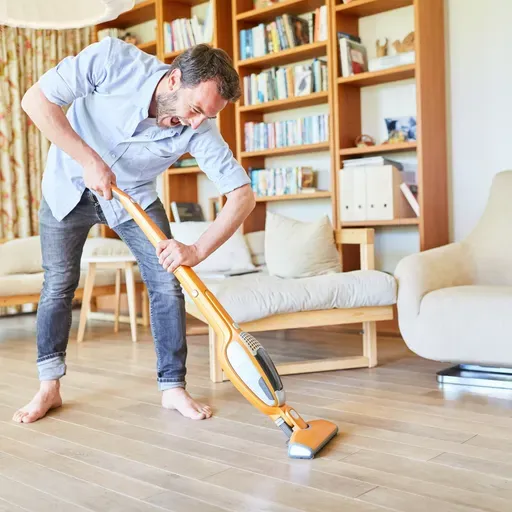 Sterben Spinnen, wenn man sie mit dem Staubsauber aufsaugt?