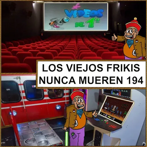 LVFNM 194: Videos de primera y Moonwalker