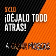 5X10 - ¡DÉJALO TODO ATRÁS!