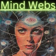 Mind Webs - Young Girl At An Open Half Door