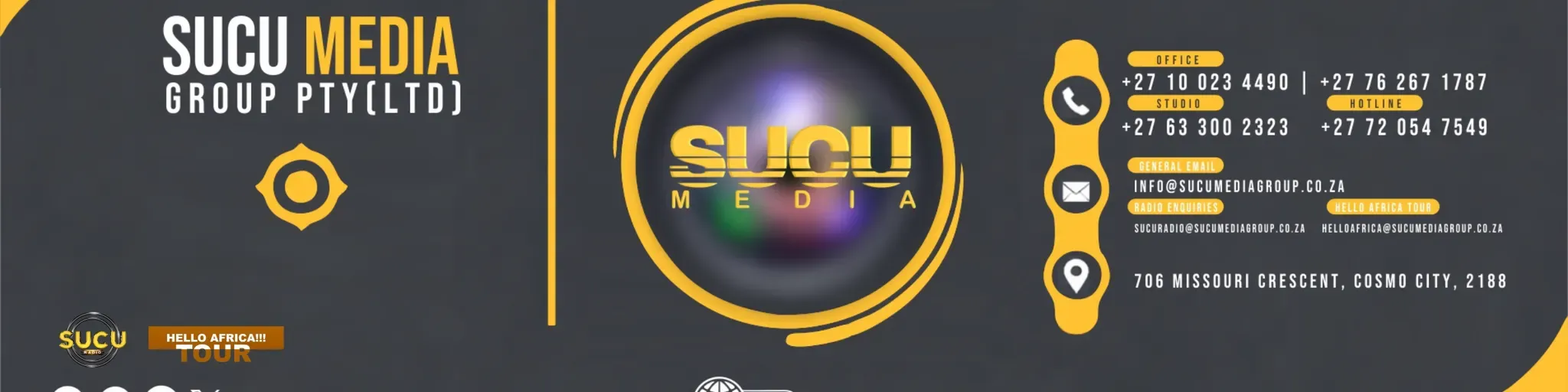 SUCU RADIO SA