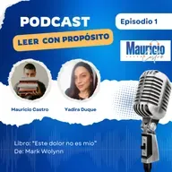 Primer Episodio - Libro: "Este Dolor no es Mío"