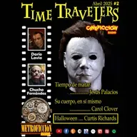 #2 - Noche de brujas, 1978 Cineficción Radio Time Travelers