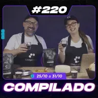 GitHub cresce muito no Brasil; OpenAI muda relação com a Microsoft; GitHub lança Agent HQ; Modelo Próprio no Cursor 2.0; NVIDIA nega bolha de IA [Compilado #220]