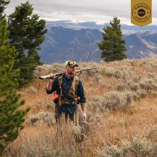 #350 | From Rucking to Mobility: Practical Fitness for the Upland Hunter