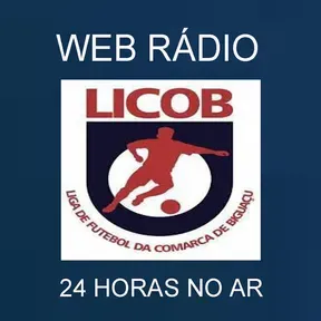 WEB RÁDIO LICOB
