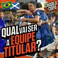 DIA DE BRASIL X ESCÓCIA! QUAL SERÁ A EQUIPE TITULAR? NEYMAR VAI JOGAR? | CHARLA DE COPA #14
