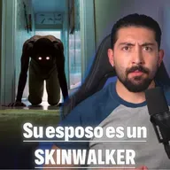 SU ESPOSO ES UN SKINWALKER
