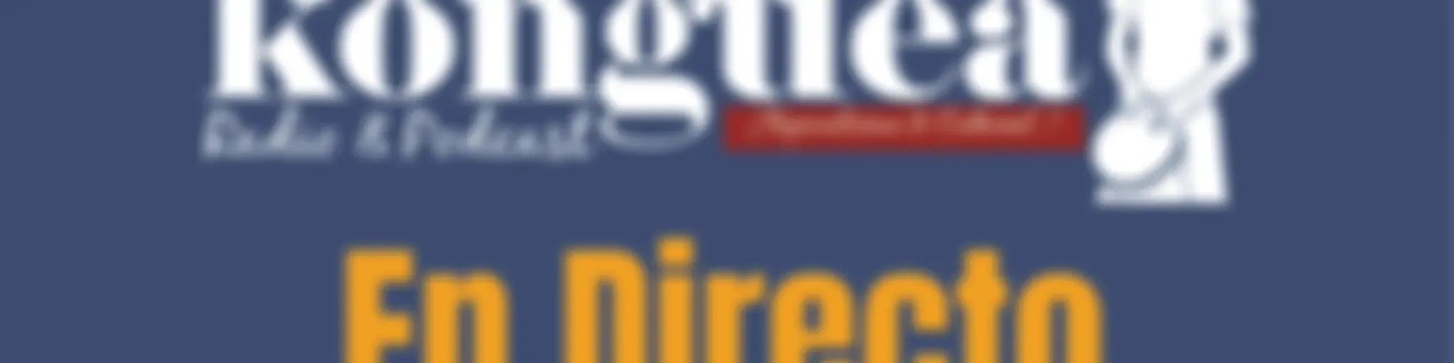 Konguea en Directo