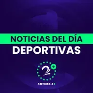 Noticias deportivas Antena 2 (9 de mayo de 2025)