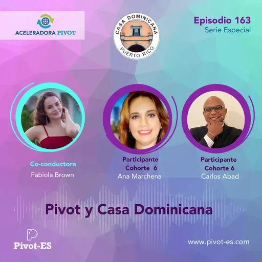 Pivot y Casa Dominicana