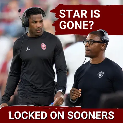 BREAKING: DeMarco Murray recruit decommits from the Oklahoma Sooners | EDGE Competition has ANSWERS!