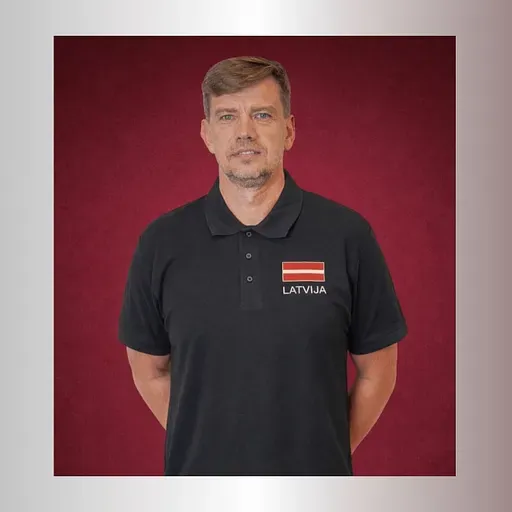 Trenera Uģa Krastiņa ieceres, vadot Latvijas vīriešu volejbola izlasi