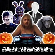 Assassímios do Sobrenatural 2: Entregue-se a p*taria - Macacos Modernos 066