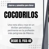 FICG 40.15 - Cocodrilos
