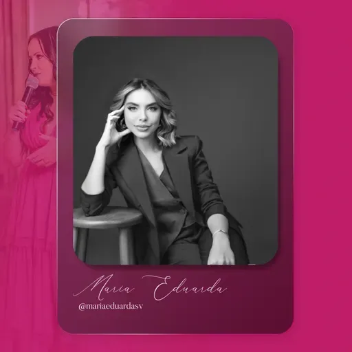 Duda Vieira: de advogada a CEO da própria vida