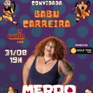 MERDOCAST #65 - "MASSACRARAM O HETERO TOP DO GRUPO" feat BABU CARREIRA