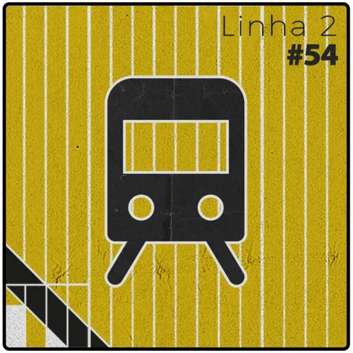 Linha 2 - Episódio #54 - Diego Silva