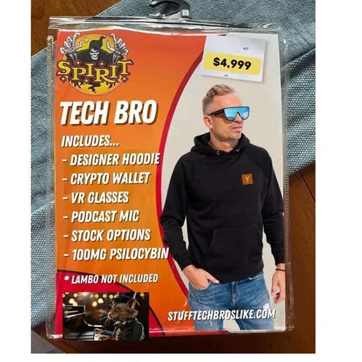 S3 E35 - Dreams and Tech Bros