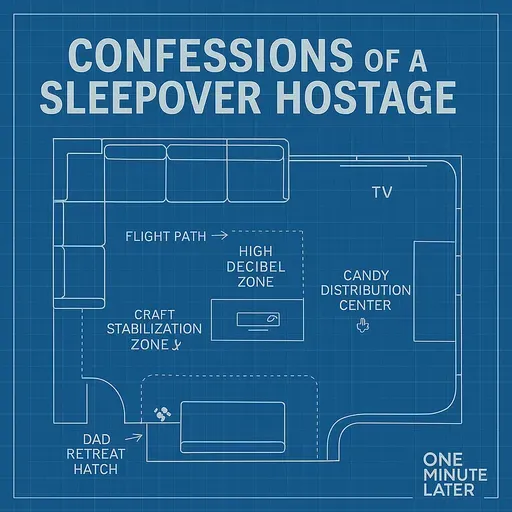 Episode 14: Confessions of a Sleepover Hostage
