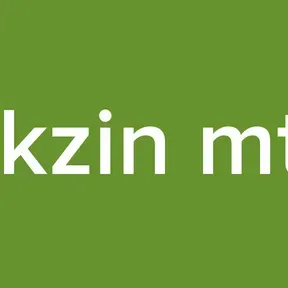 Dkzin mta
