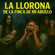 La Llorona De La Finca De Mi Abuelo , Parte 1