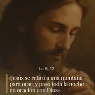 Lucas 6, 12-19 - XXIII Martes del Tiempo Ordinario