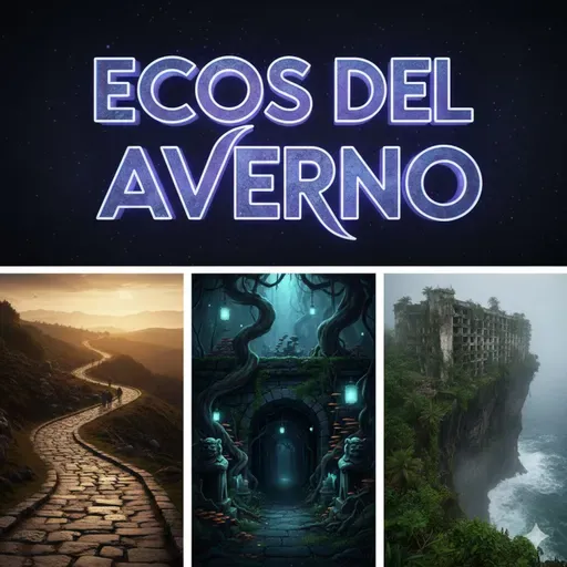 T2-1. El Retorno al Averno: Almas, Leyendas, Misterios y Fantasmas