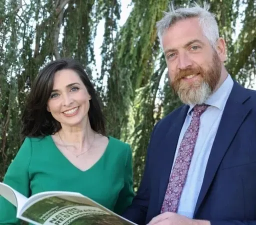 Tús Áite: Seoladh tuarascáil ar Athchóirithe Dúlra na hÉireann i nGáirdíní na Lus