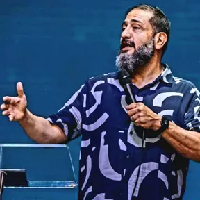 Pregacão do Pastor Luciano Subirá
