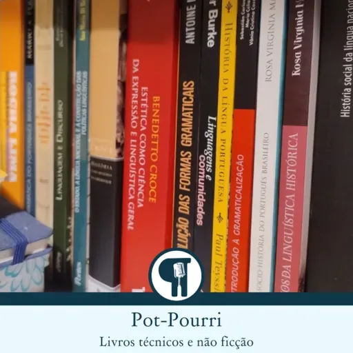 Pot-pourri - Livros técnicos e não ficção